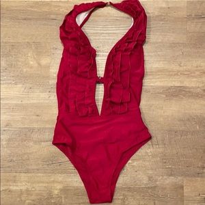 Shein swim suit